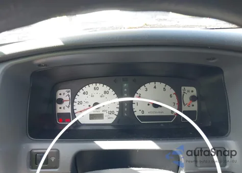 2003 Mitsubishi Montero Sport Es/Ls из США, поврежденный, VIN JA4MT21H13J038001